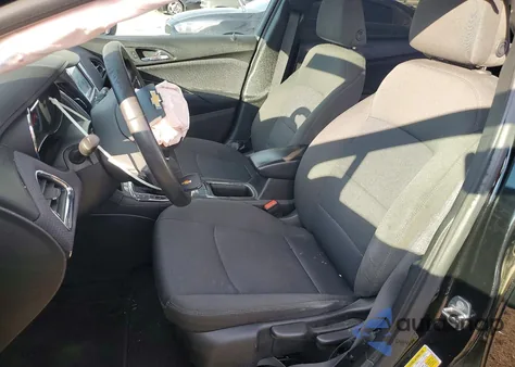 2018 Chevrolet Cruze Lt z USA, uszkodzony, nr VIN 3G1BE6SM3JS607171